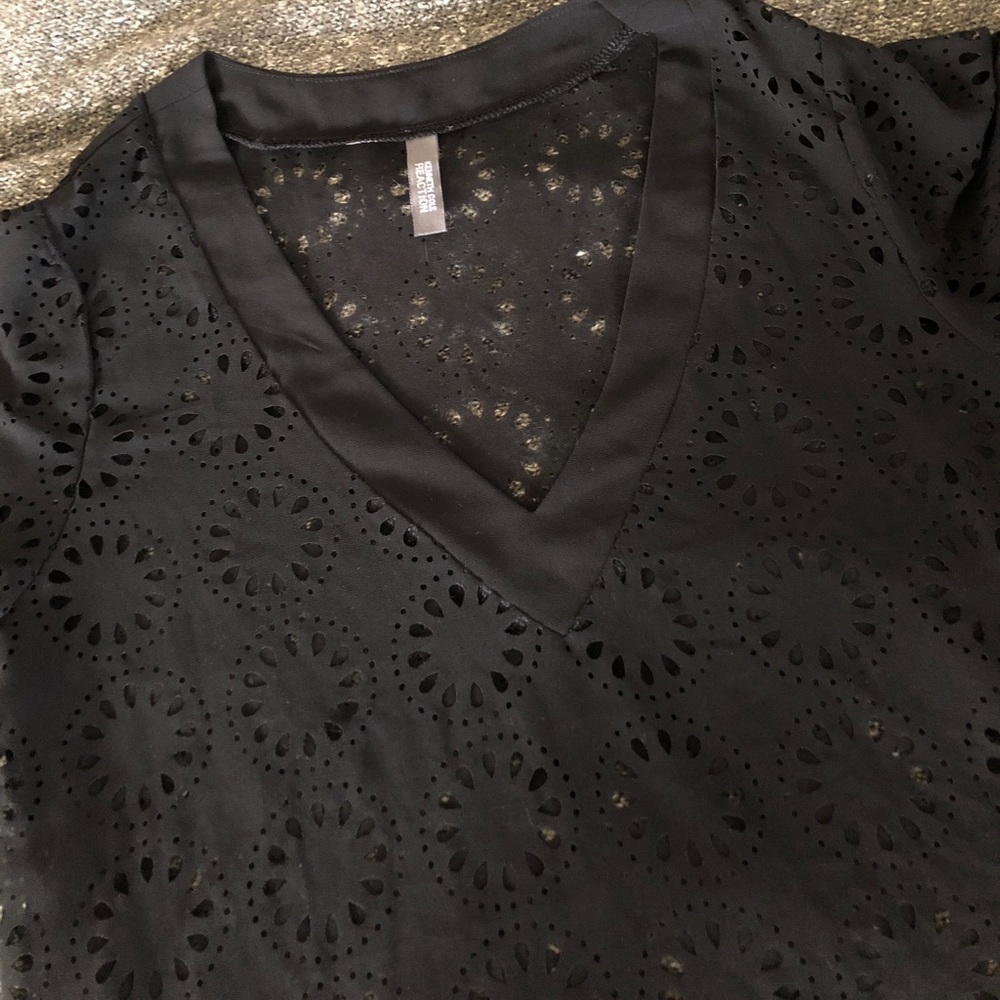 Swim suit cover up.